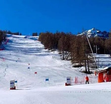 Tres Agreable, Toutes Saisons Avec Parking Lejlighed