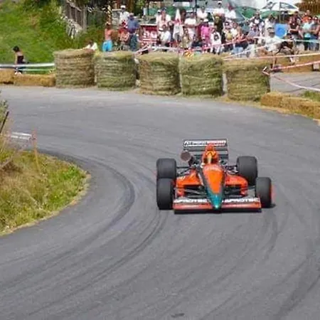 Tres Agreable, Toutes Saisons Avec Parking Lejlighed *