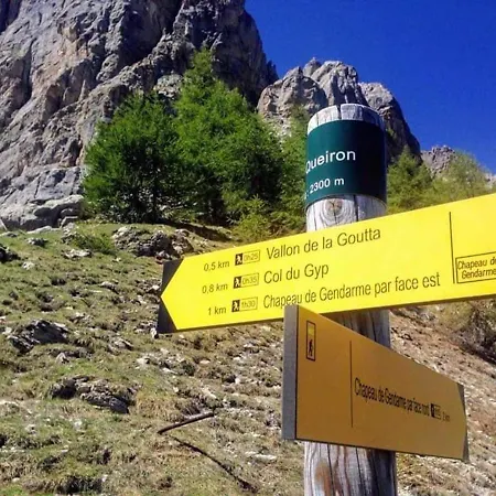 Tres Agreable, Toutes Saisons Avec Parking Lejlighed