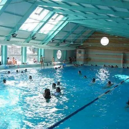 Tres Agreable, Toutes Saisons Avec Parking Lejlighed Enchastrayes