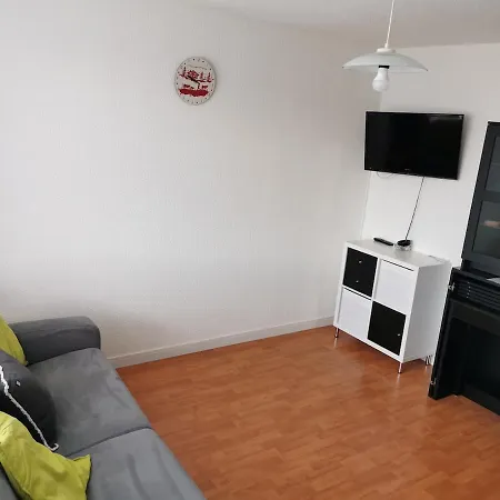 Tres Agreable, Toutes Saisons Avec Parking Apartamento *