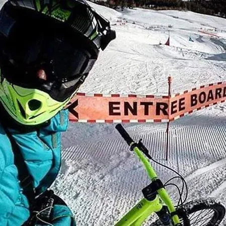 Apartament Tres Agreable, Toutes Saisons Avec Parking *