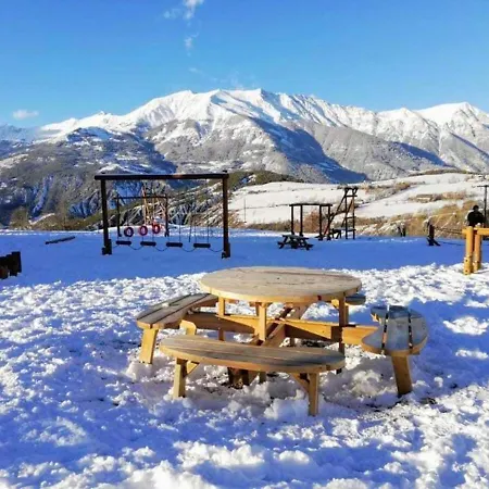 Tres Agreable, Toutes Saisons Avec Parking Apartamento Enchastrayes