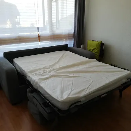 Tres Agreable, Toutes Saisons Avec Parking Apartamento