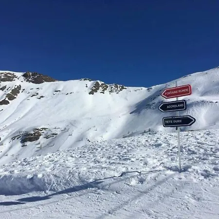 Tres Agreable, Toutes Saisons Avec Parking *