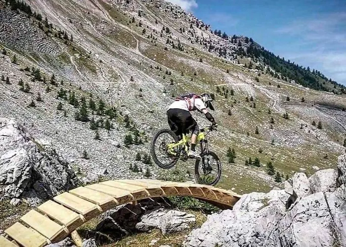 Tres Agreable, Toutes Saisons Avec Parking 公寓